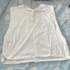 Never worn LULULEMON tank top